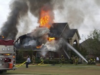 Orleans Massachusetts chimney fire